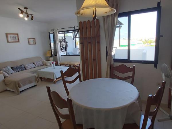 Apt Casa Mamen Spacious With Sea Views プエルト・デル・カルメン エクステリア 写真