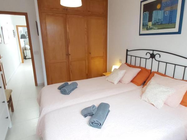 Apt Casa Mamen Spacious With Sea Views プエルト・デル・カルメン エクステリア 写真