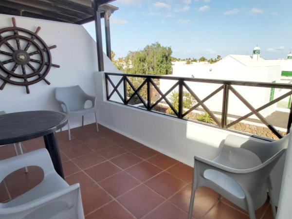 Apt Casa Mamen Spacious With Sea Views プエルト・デル・カルメン エクステリア 写真