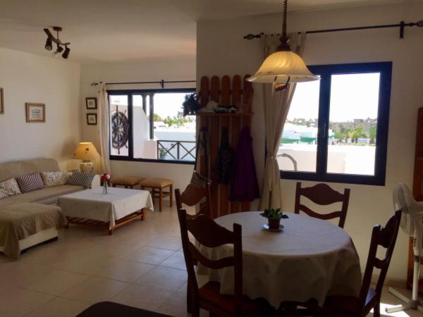 Apt Casa Mamen Spacious With Sea Views プエルト・デル・カルメン エクステリア 写真