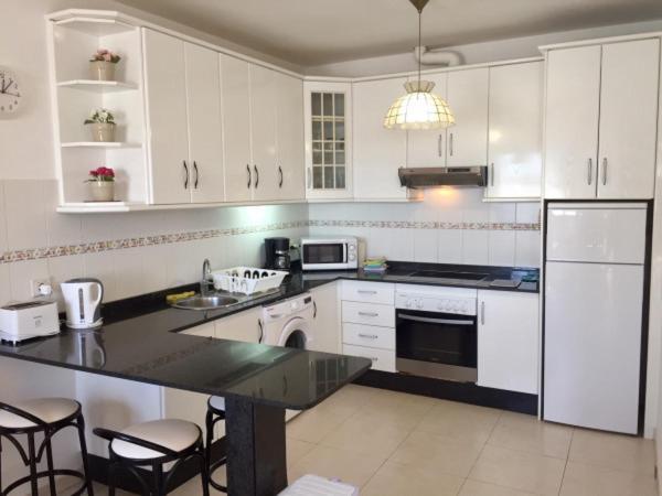 Apt Casa Mamen Spacious With Sea Views プエルト・デル・カルメン エクステリア 写真